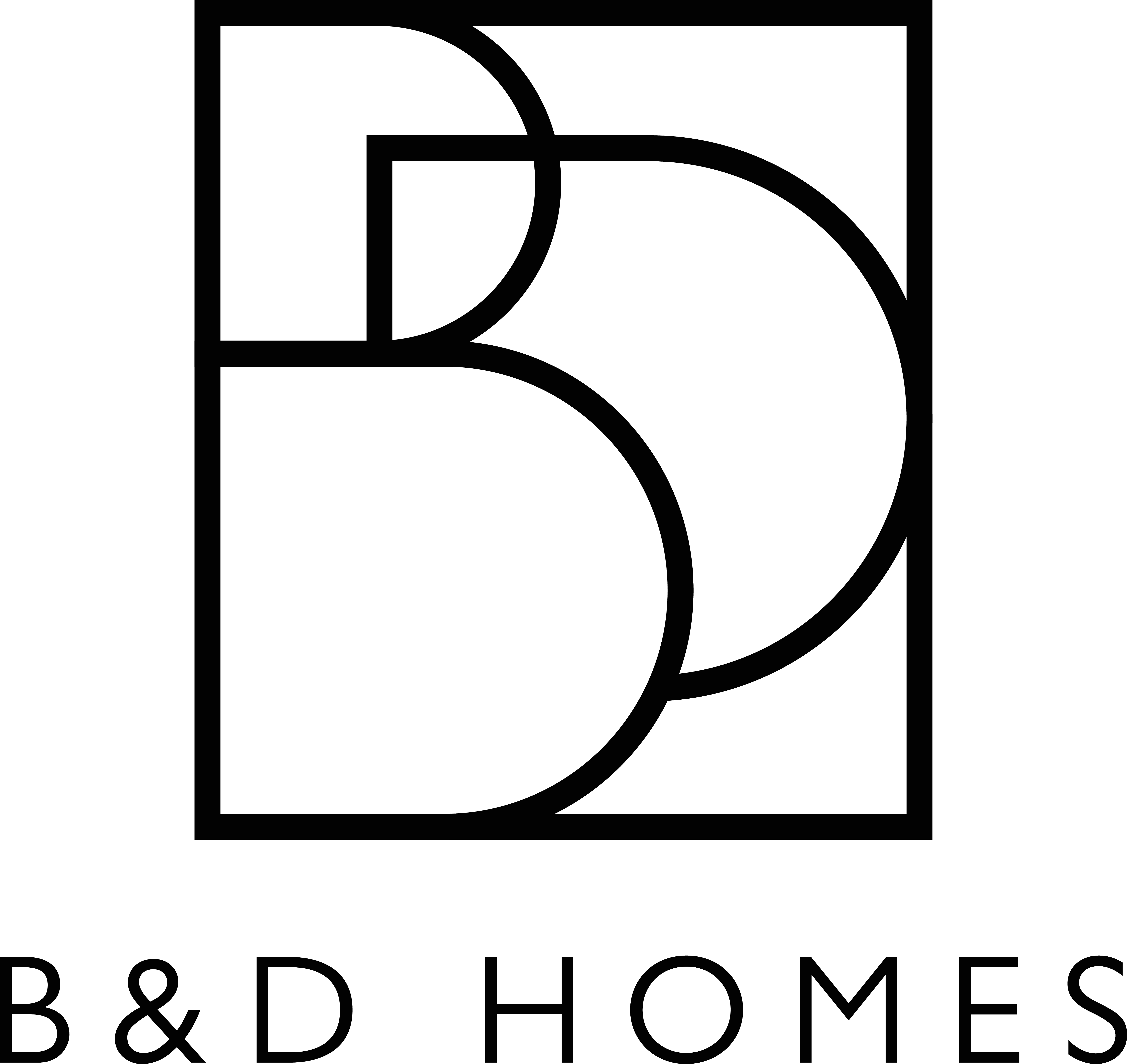 B&D Homes
